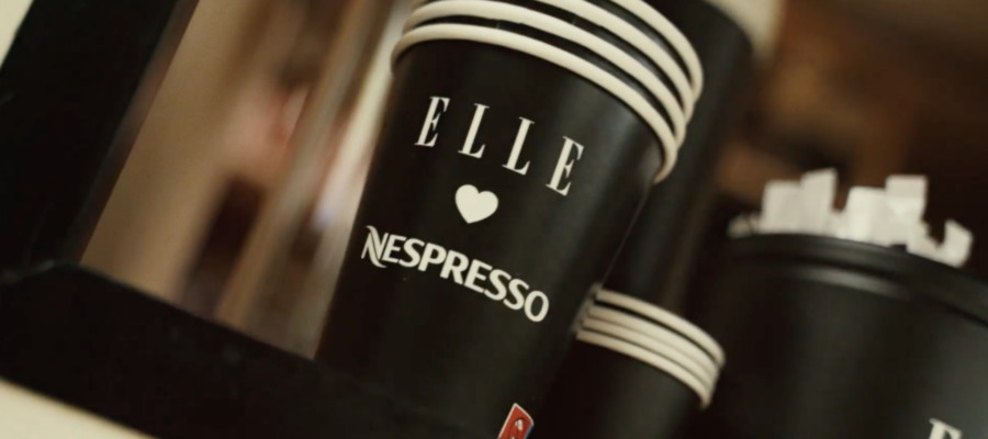 [Cross Media Case] Heidi Duits over Hearst Netherlands loves Nespresso